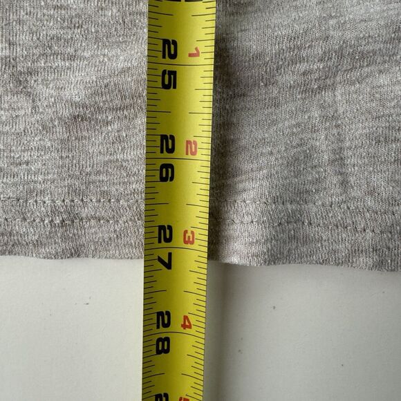 APT. 9 Men's Beige Long Sleeve Casual Henley Shirt Size Large - Picture 8 of 11